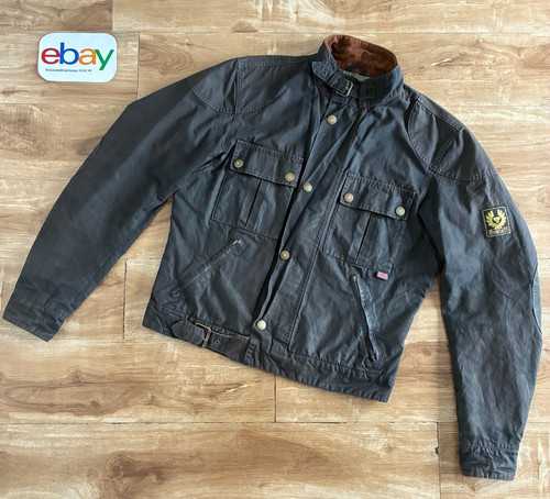 Giacca belstaff racemaster - belstaff,