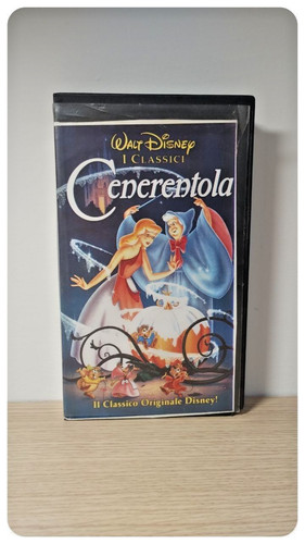 Videocassetta vhs classici - videocassetta,
