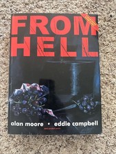 "FROM HELL" 2000 TPB SECONDA