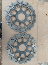 Dischi Freno Braking A Margherita Kba61094d Speed Triple 320 mm