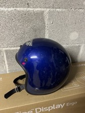 Casco jet scooter moto da bambino ragazzo CTS