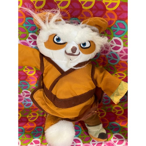 Mattel kung panda - fu,