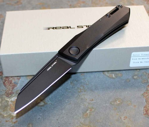 Coltello real steel - coltello, rsk