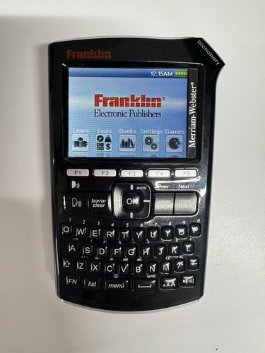 Franklin bes 4110 - franklin, maestro