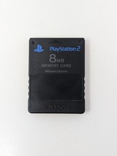 Sony PlayStation 2 8MB Memory