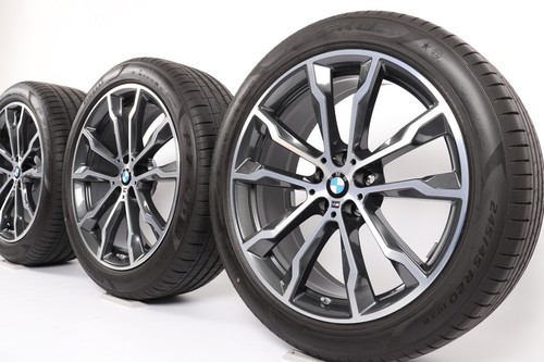 Ruote estive originali bmw - bmw, x3