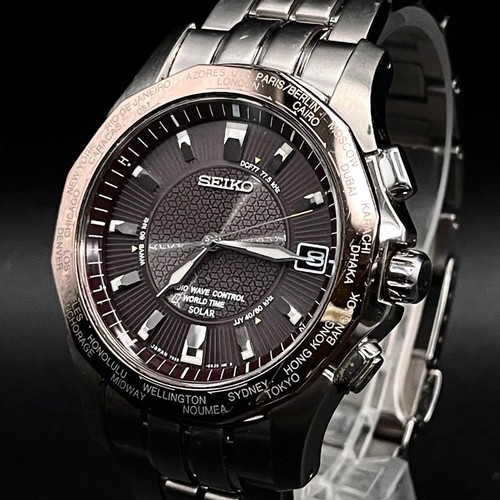 Orologio seiko brights solar - orologio,
