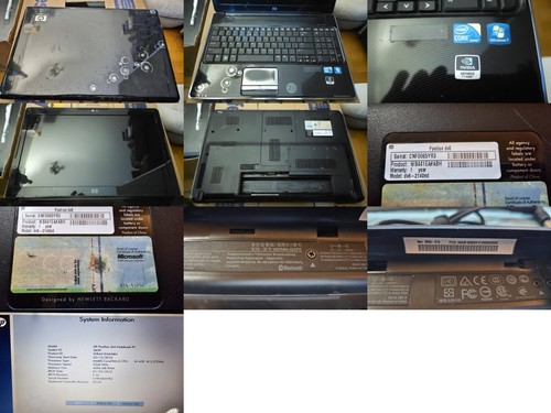 Scatola laptop mix - laptop,
