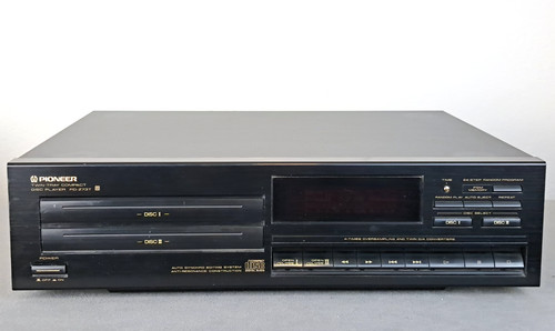 Pioneer z73p lettore - pd-z73p,