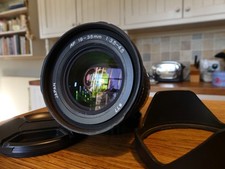 OBIETTIVO CANON EF FIT TOKINA