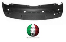 Paraurti posteriore nero - paraurti, per