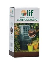 Attivatore Composter Accelleratore Stimolante per il Compostaggio Compostiera