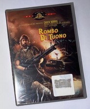 ROMBO DI TUONO RARO DVD