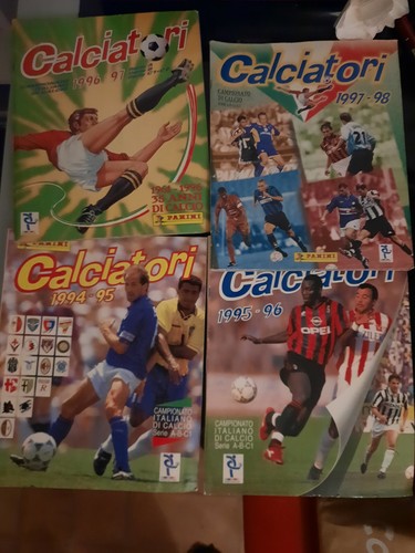 Album calciatori panini - album,