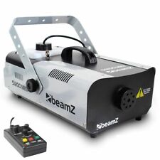 MACCHINA DEL FUMO wireless 1200 WATT VERSIONE PROFESSIONALE TELECOMANDO SMOKE