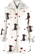 Vestaglia donna con zip Best