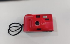 macchina fotografica digitale senza rullino GENERATION PC-135F cimelio di Gela 