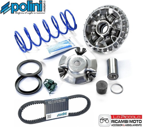 Kit polini variatore - kit,
