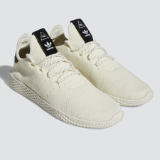 Adidas Pharrell Williams Tennis HU Uomo TAGLIA 7.5 8 8.5 9 9.5 10 Off White GZ3920