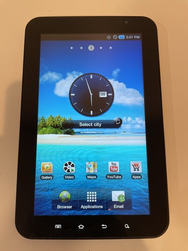 Samsung galaxy tab sch - samsung, sch-i800