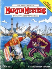 Fumetto MARTIN MYSTERE n 399