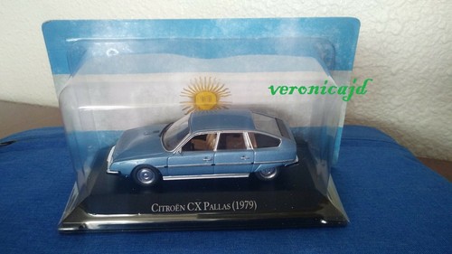 Citroen pallas 1979 43 - pallas, 1/43