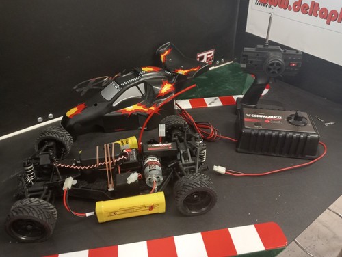 Modellismo kit rtr buggy - modellismo,