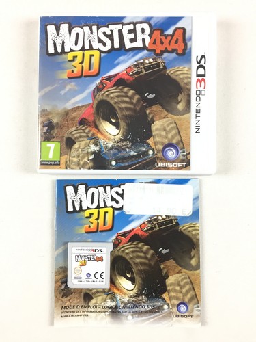 Monster truck 4x4 jeu sur - truck,