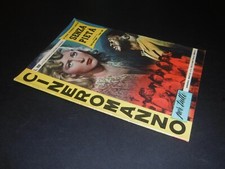 CINEROMANZO PER TUTTI N°18 SENZA PIETA' CARLA DEL POGGIO FOLCO LULLI MARZO 1955