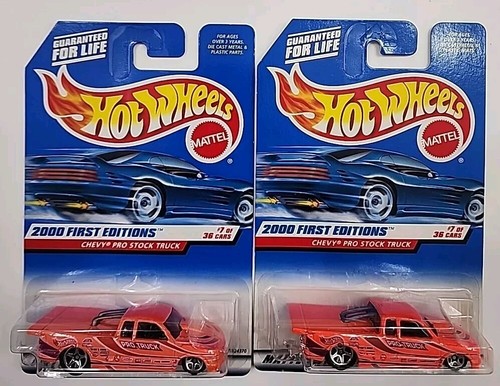 Hot wheels lotto due 2000 - hot, di