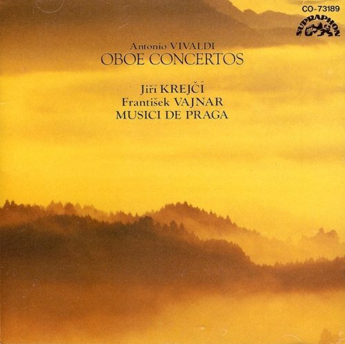 Antonio vivaldi oboe - antonio, vivaldi:
