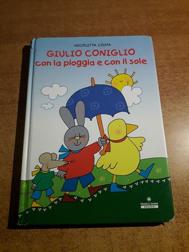 Giulio coniglio con - coniglio, la