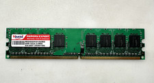 RAM VDATA DDR2 512MB