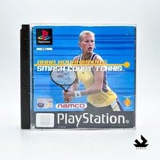 ANNA KOURNIKOVA'S SMASH COURT