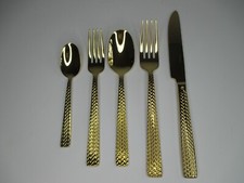 Sambonet Rare Flatware Five