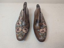 Calzolaio vintage in legno