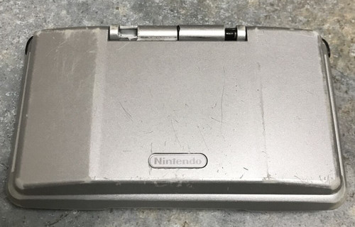 Nintendo fat grigia - nintendo,