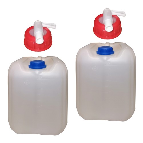 Contenitori litri hdpe - litri,