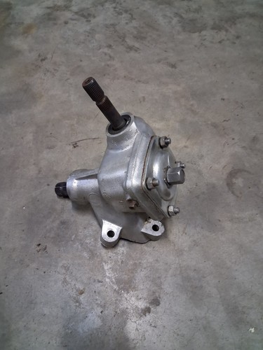 Scatola guida fiat 600 - guida,