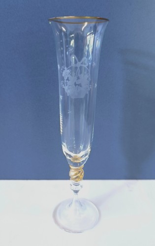 Calice natale 1981 flute nason - calice,