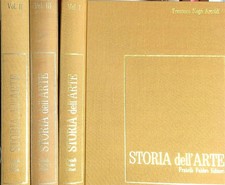 STORIA DELL'ARTE 3VV ARNOLDI