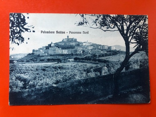 03035 cartolina palombara - 03035,