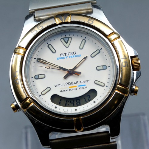 Orologio uomo vintage anni - anni, 90