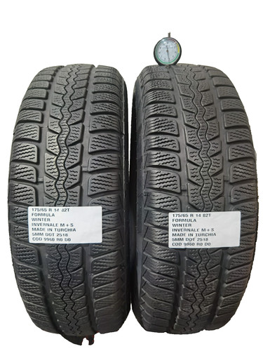 Pneumatici usati 175 r 14 - 2,