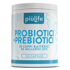 +LIFE PROBIOTICI + PREBIOTICI