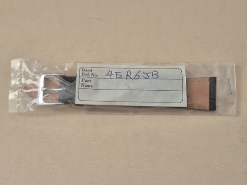Brand new seiko 20mm dark - new,