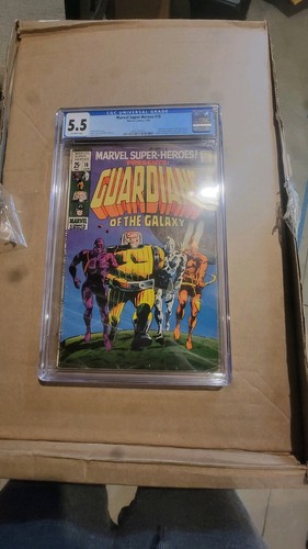 Marvel super heroes 18 - marvel, super-heroes