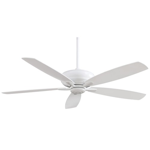 Minka aire f689 - minka-aire, f689-wh