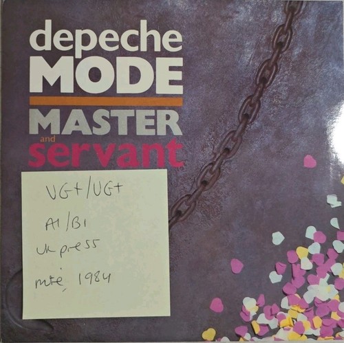 Depeche mode master - depeche,