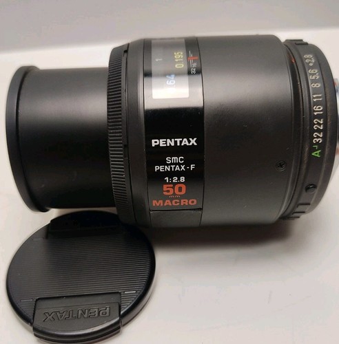 Smc pentax 8 50mm macro - smc-pentax-f-1:2.8-50mm,